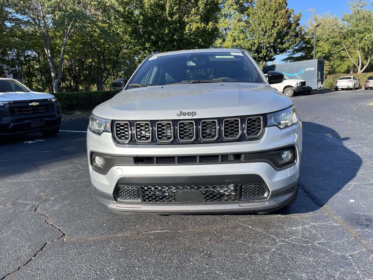 New 2026 Jeep Compass Latitude AWD/4WD image 41