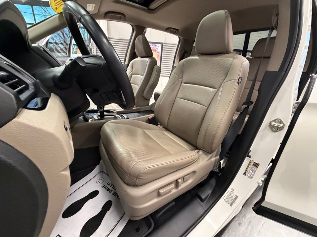 Used 2019 Honda Ridgeline RTL-E image 8
