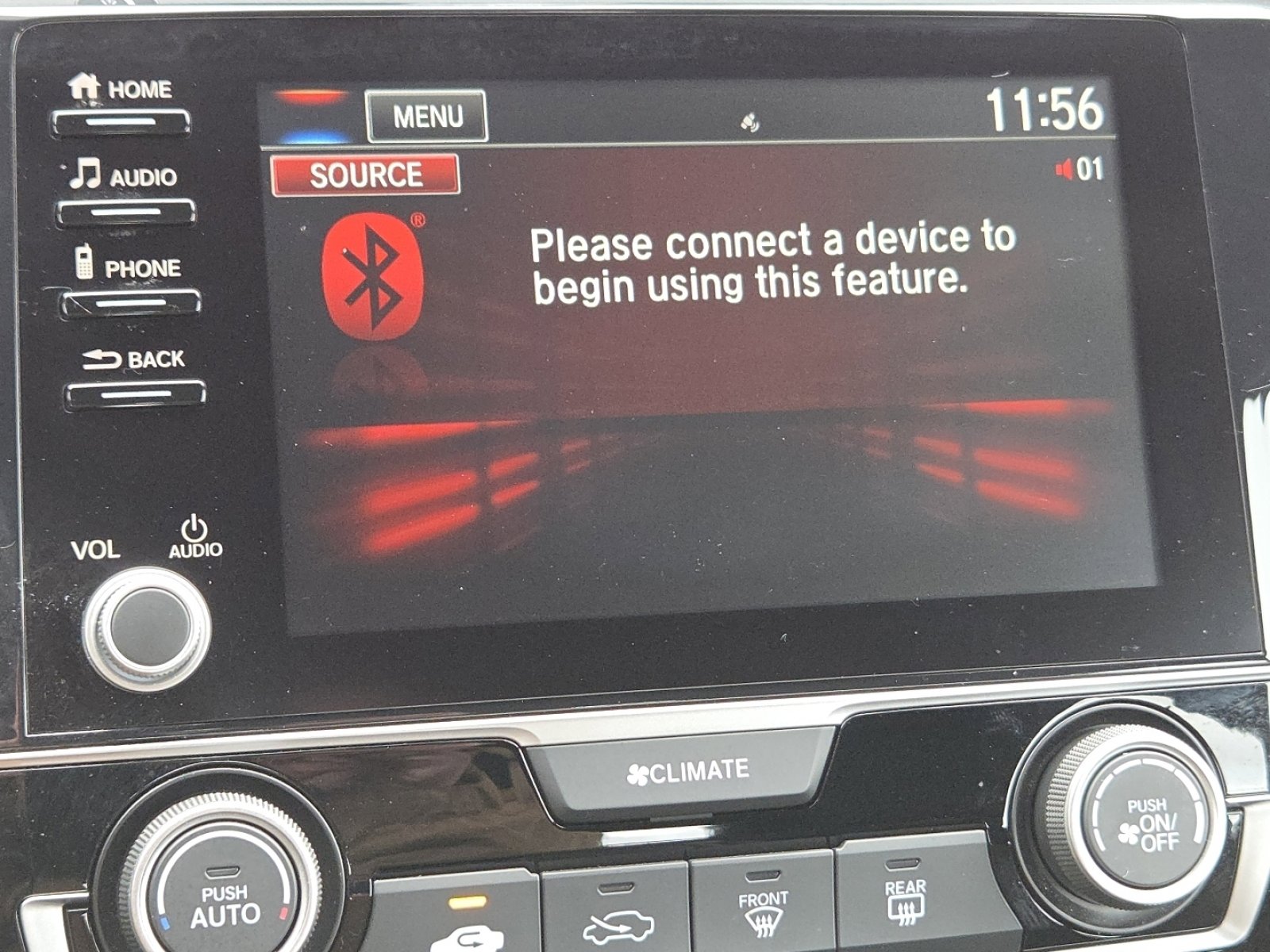 Certified 2021 Honda Civic Sport image 6