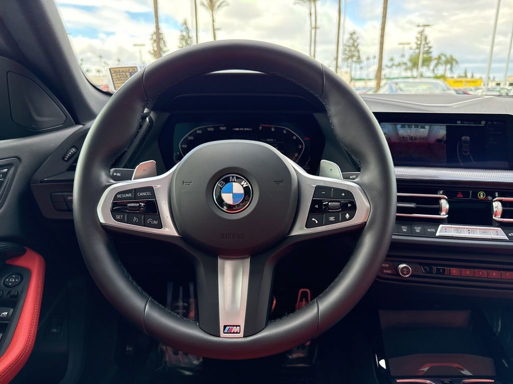 Used 2024 BMW M235i xDrive Gran Coupe w/ M Performance Package image 18
