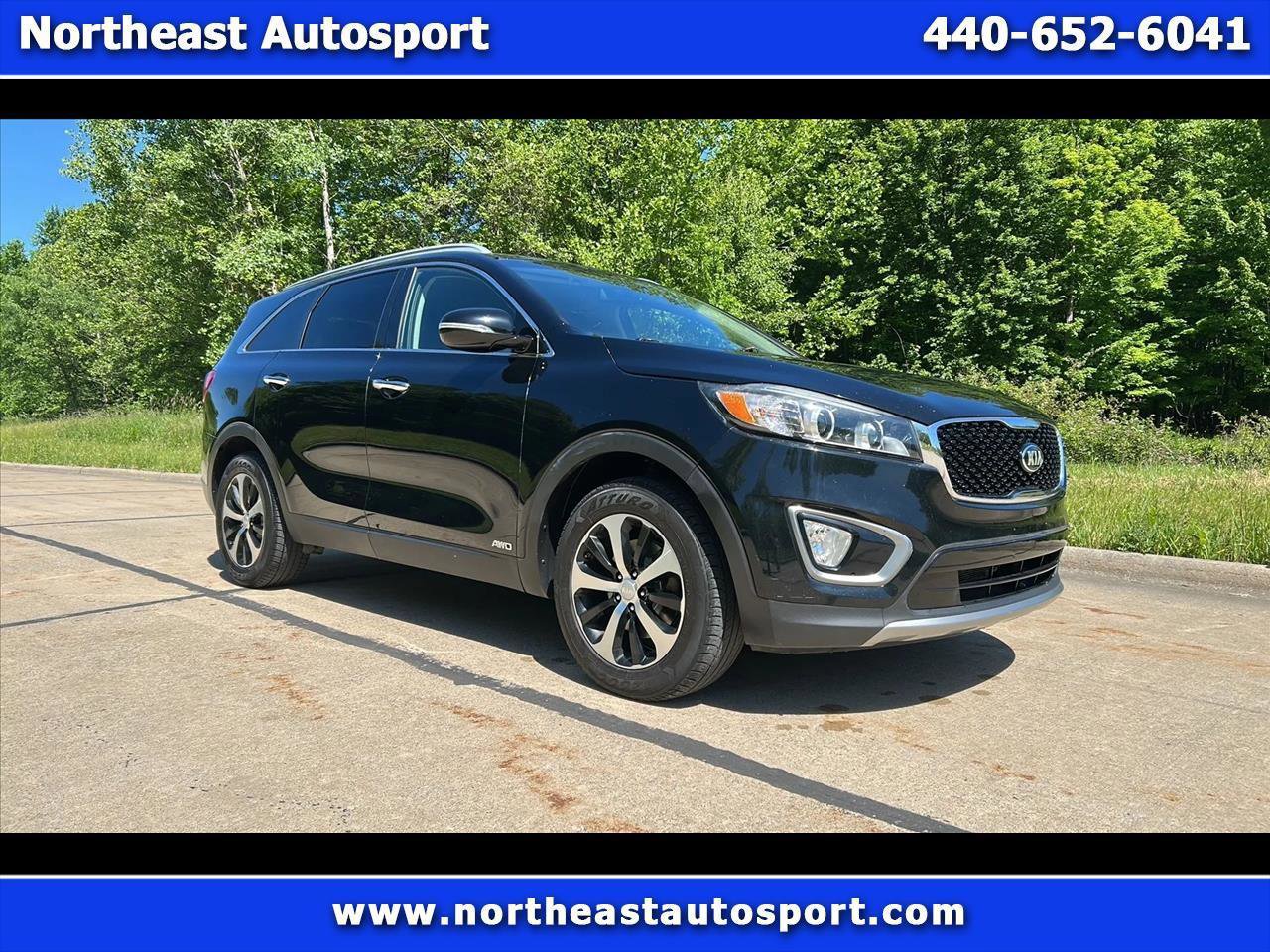 Used 2016 Kia Sorento EX