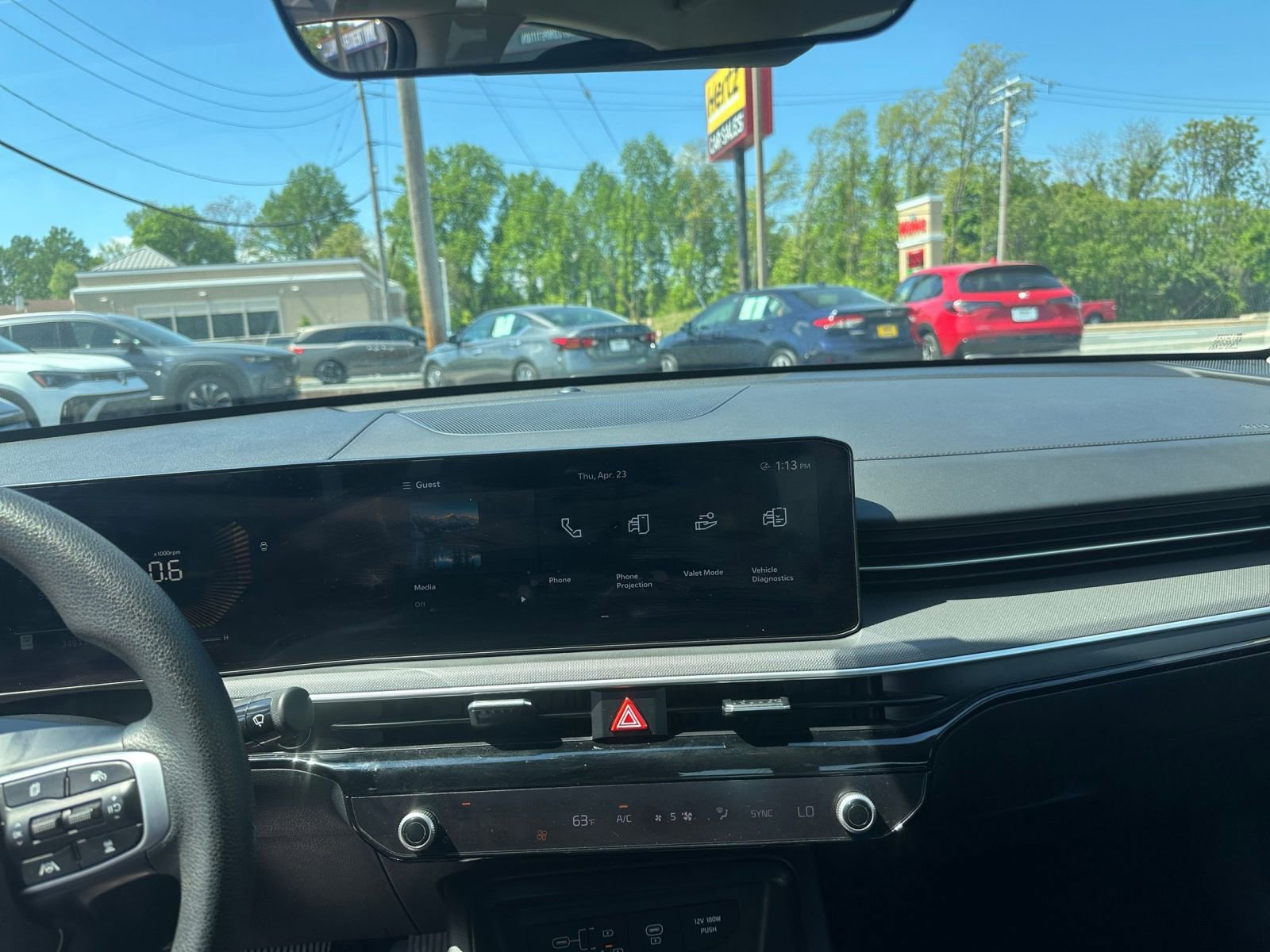 Used 2025 Kia K5 LXS FWD image 31
