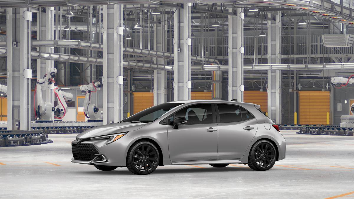 New 2026 Toyota Corolla XSE FWD image 5