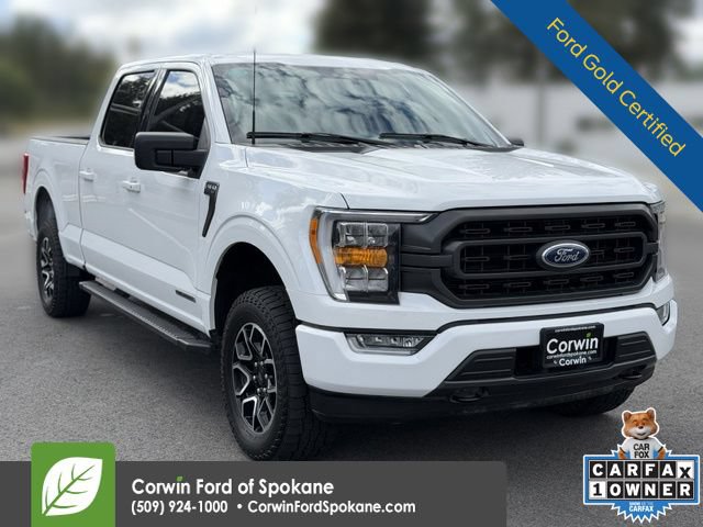 Used 2023 Ford F150 XLT w/ Equipment Group 302A High