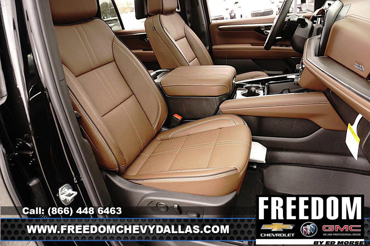 New 2026 Chevrolet Tahoe High Country image 16