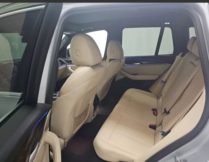 Used 2021 BMW X3 sDrive30i w/ Convenience Package RWD image 8