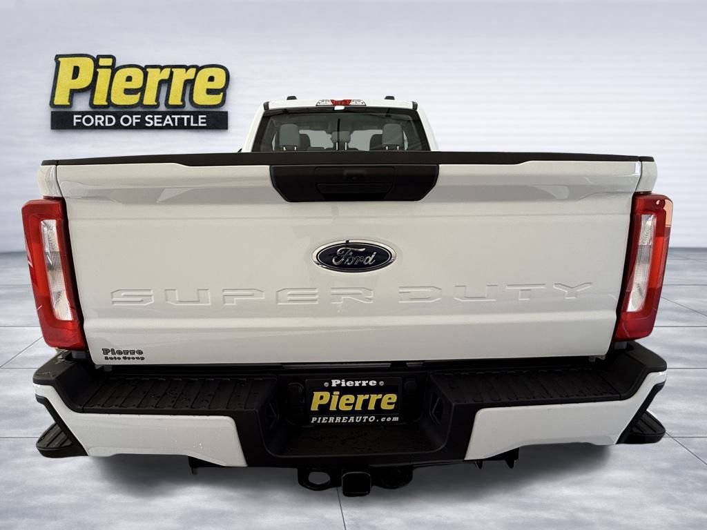 New 2026 Ford F350 XL w/ STX Appearance Package video 3