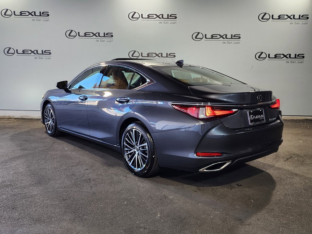 New 2025 Lexus ES 350 w/ Premium Package image 8