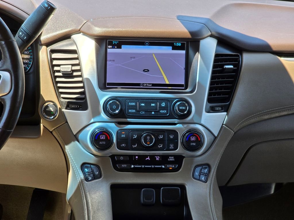 Used 2017 GMC Yukon XL SLT w/ Open Road Package image 17