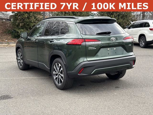 Used 2024 Toyota Corolla Cross XLE image 4