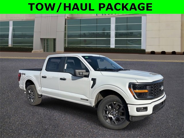 New 2026 Ford F150 STX w/ Equipment Group 200A