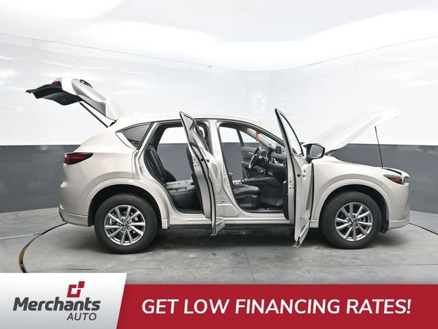 Used 2024 MAZDA CX-5 AWD 2.5 S w/ Select Package image 52