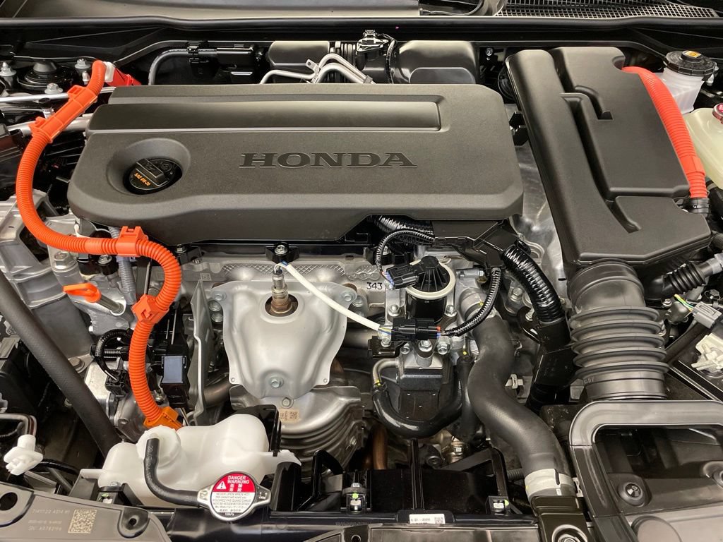 Used 2025 Honda Civic Sport image 35