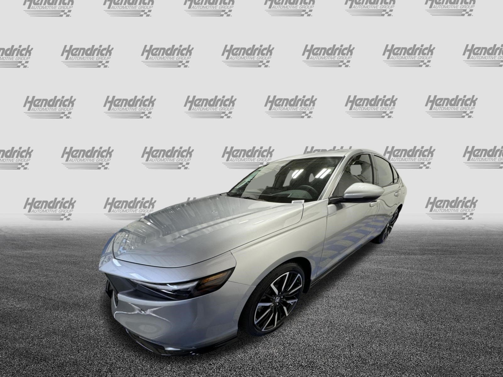 New 2026 Honda Accord Touring image 6