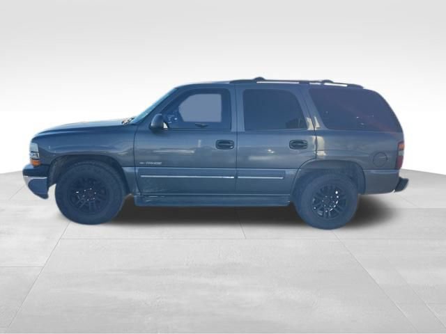 Used 2002 Chevrolet Tahoe LS w/ Traction Pkg image 4