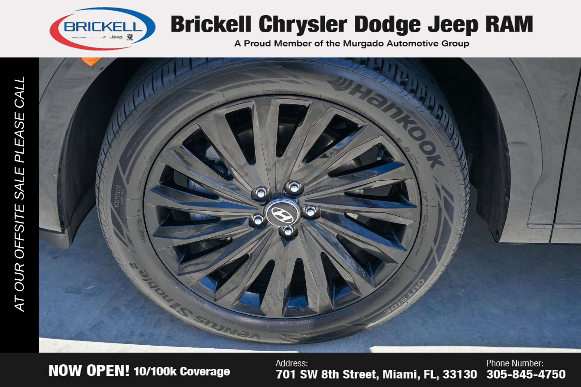 Used 2024 Hyundai Palisade Calligraphy image 36