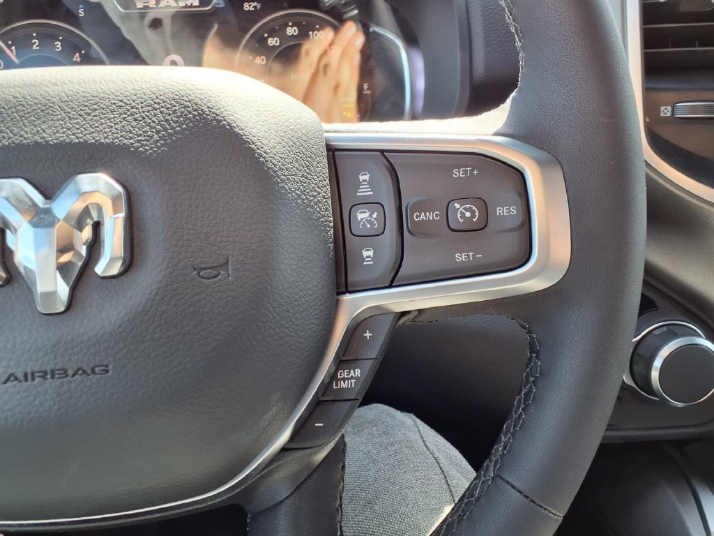 New 2026 RAM 1500 Big Horn AWD/4WD image 15