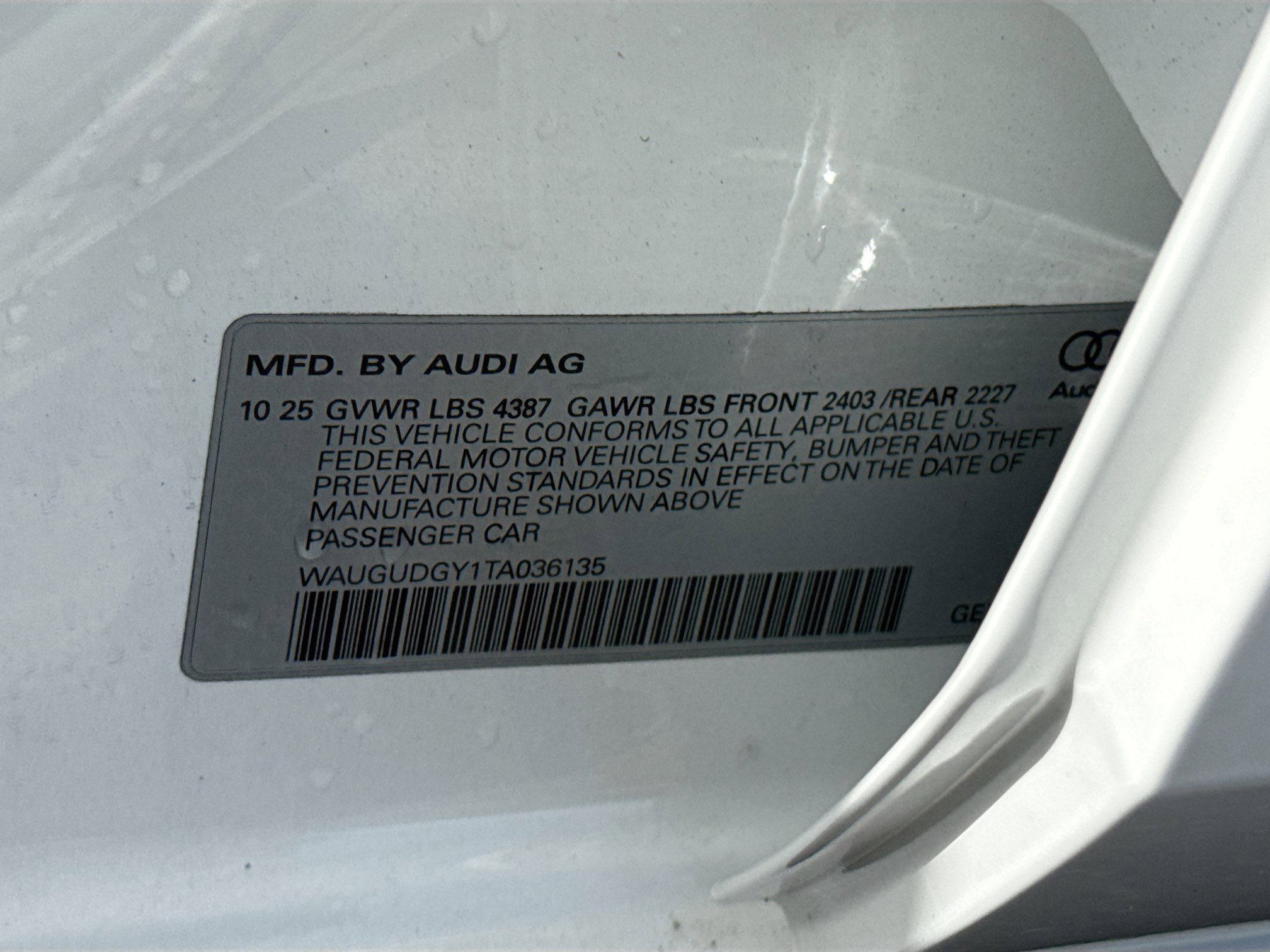 New 2026 Audi A3 2.0T Premium AWD/4WD image 41