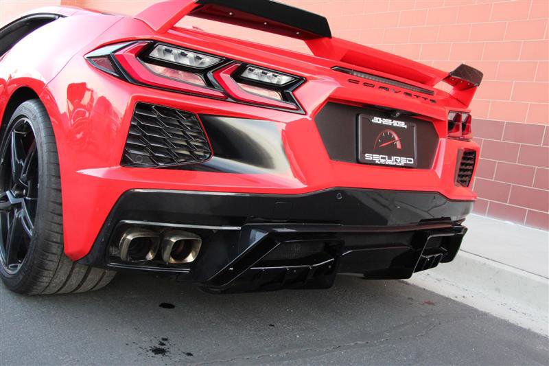 Used 2020 Chevrolet Corvette 3LT w/ 3LT Preferred Equipment Group image 37