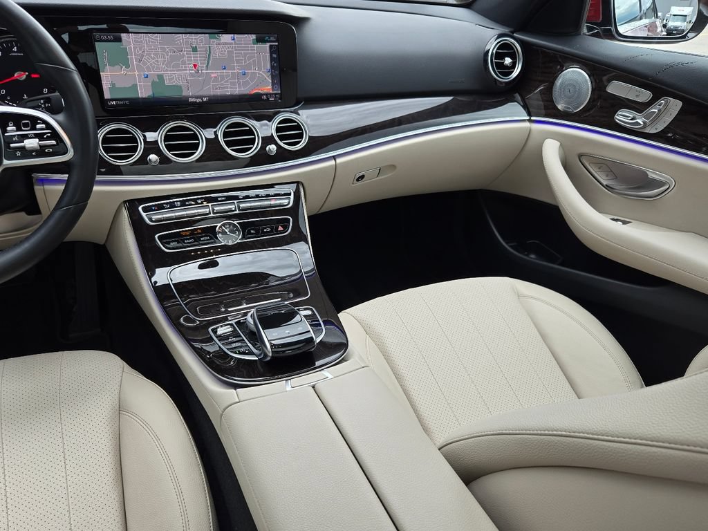 Used 2019 Mercedes-Benz E 450 4MATIC Sedan image 36