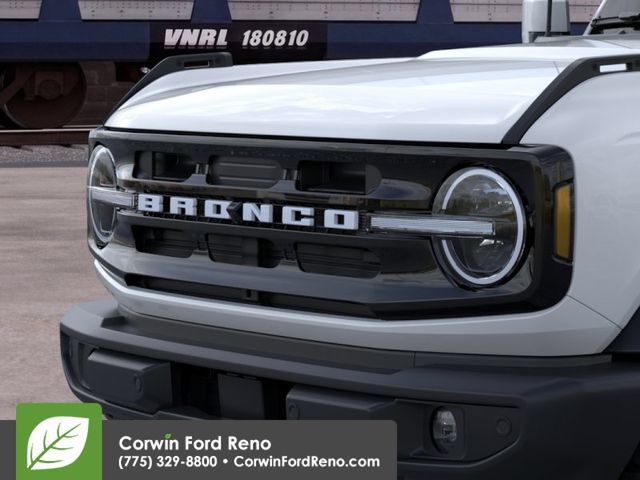 New 2026 Ford Bronco Outer Banks AWD/4WD image 21