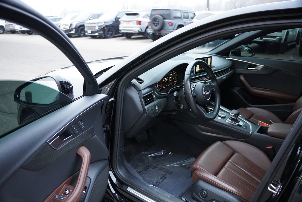 Used 2019 Audi A4 2.0T Premium Plus w/ Premium Plus Package image 14