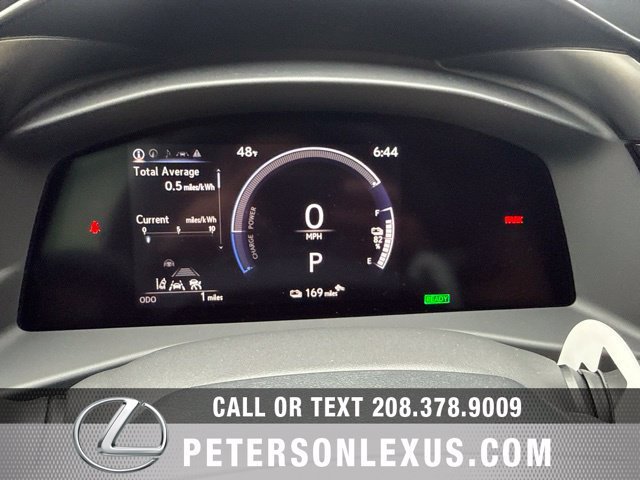 New 2026 Lexus RZ 450e AWD w/ Accessory Package (2T) image 26