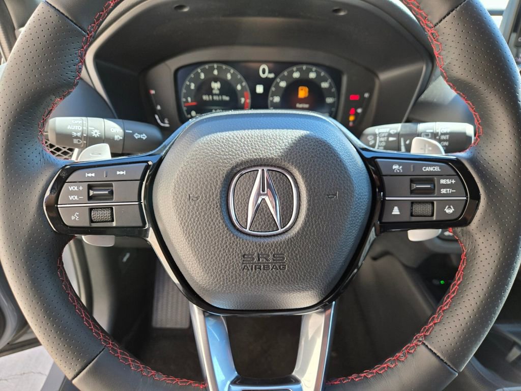 New 2025 Acura ADX A-Spec image 24