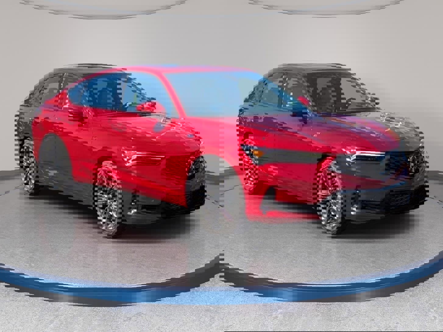 New 2025 Acura Integra A-Spec image 3