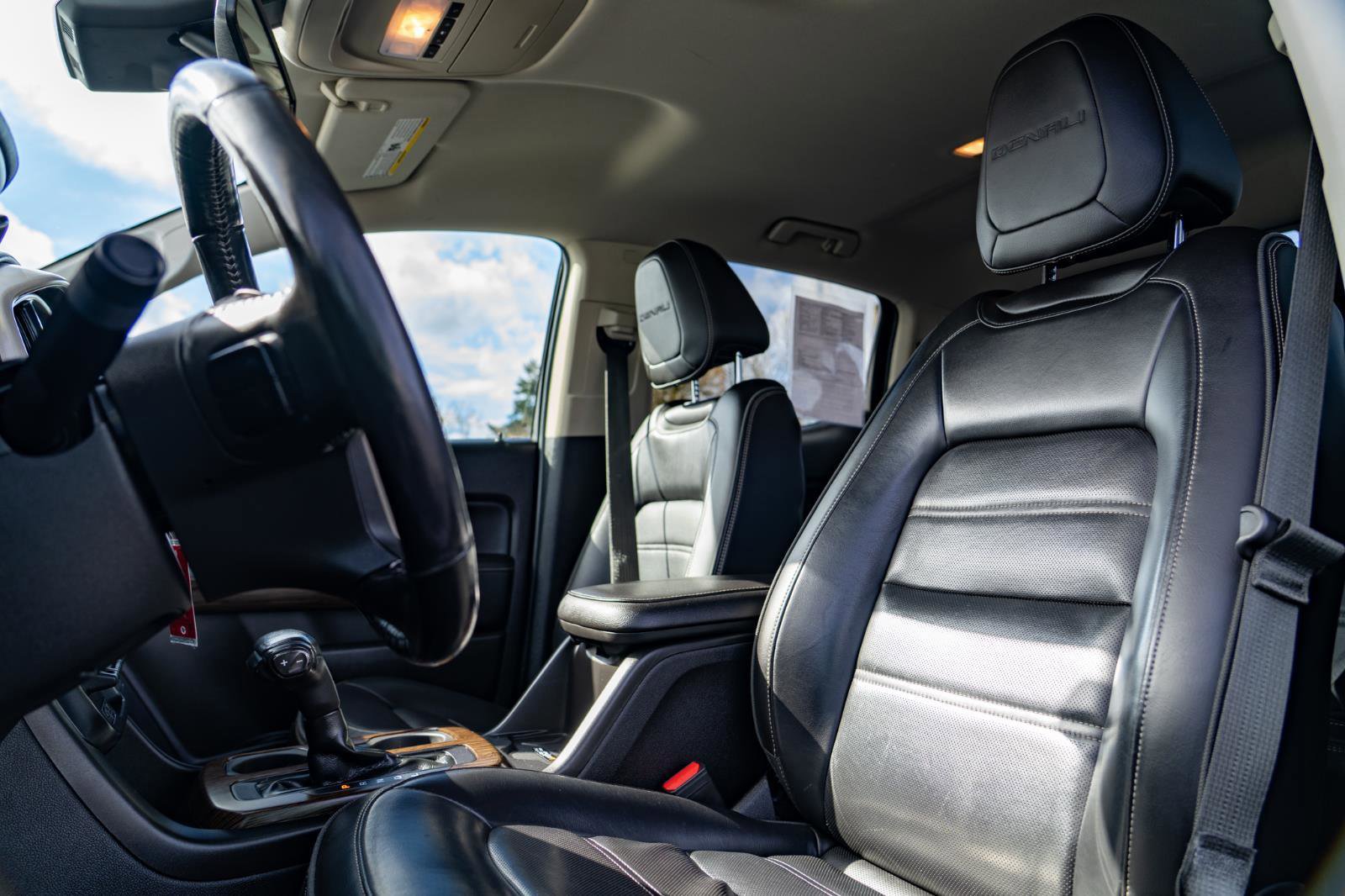 Used 2018 GMC Canyon Denali AWD/4WD image 15