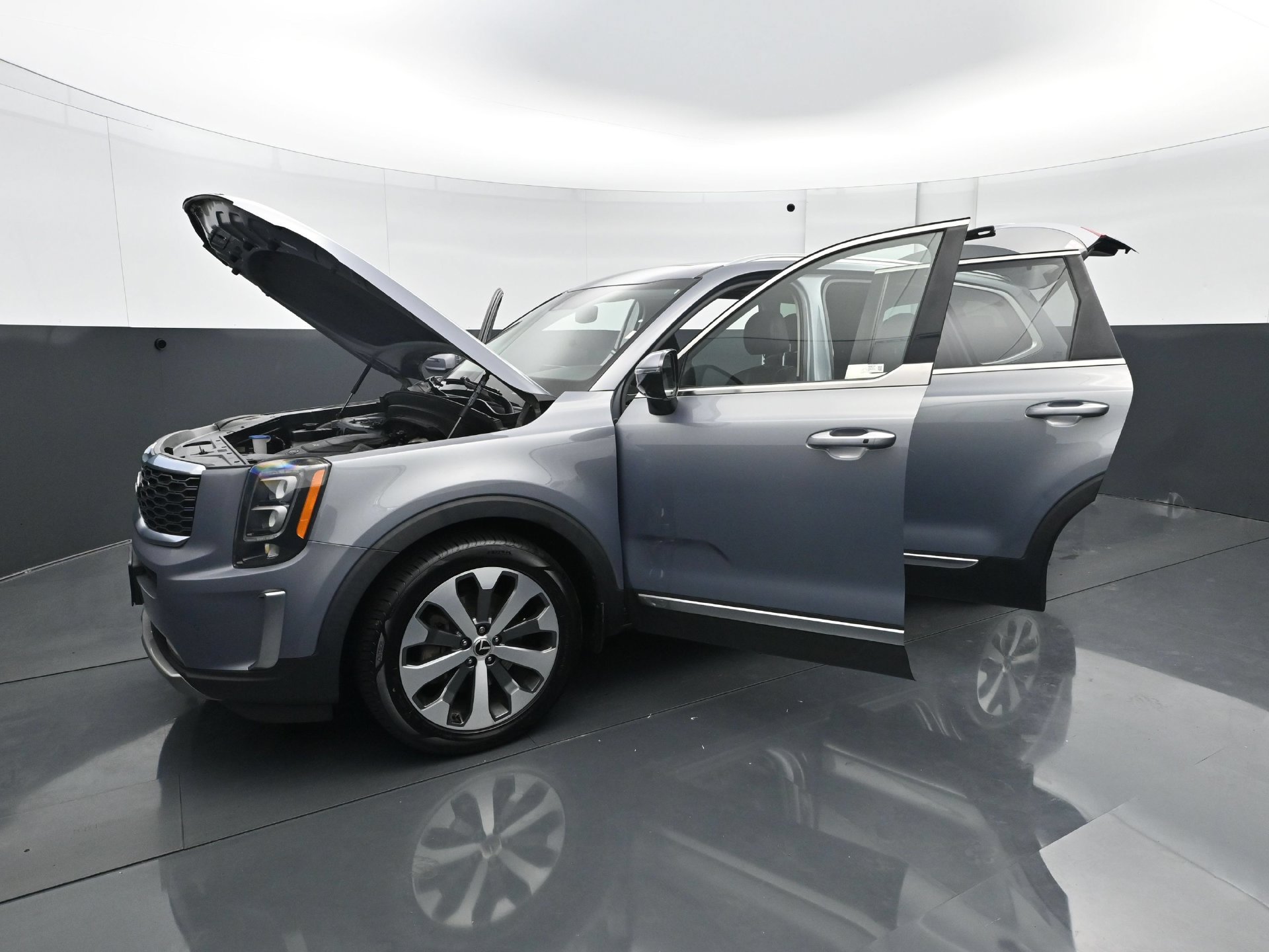 Used 2020 Kia Telluride SX AWD/4WD image 30