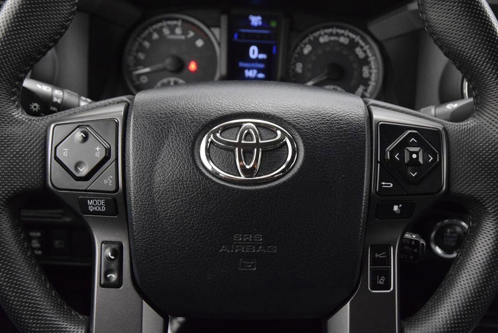 Used 2019 Toyota Tacoma TRD Sport w/ Technology Package AWD/4WD image 20