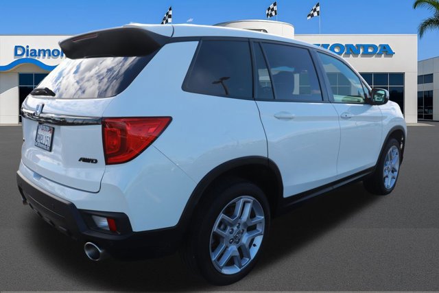 Used 2024 Honda Passport EX-L image 8