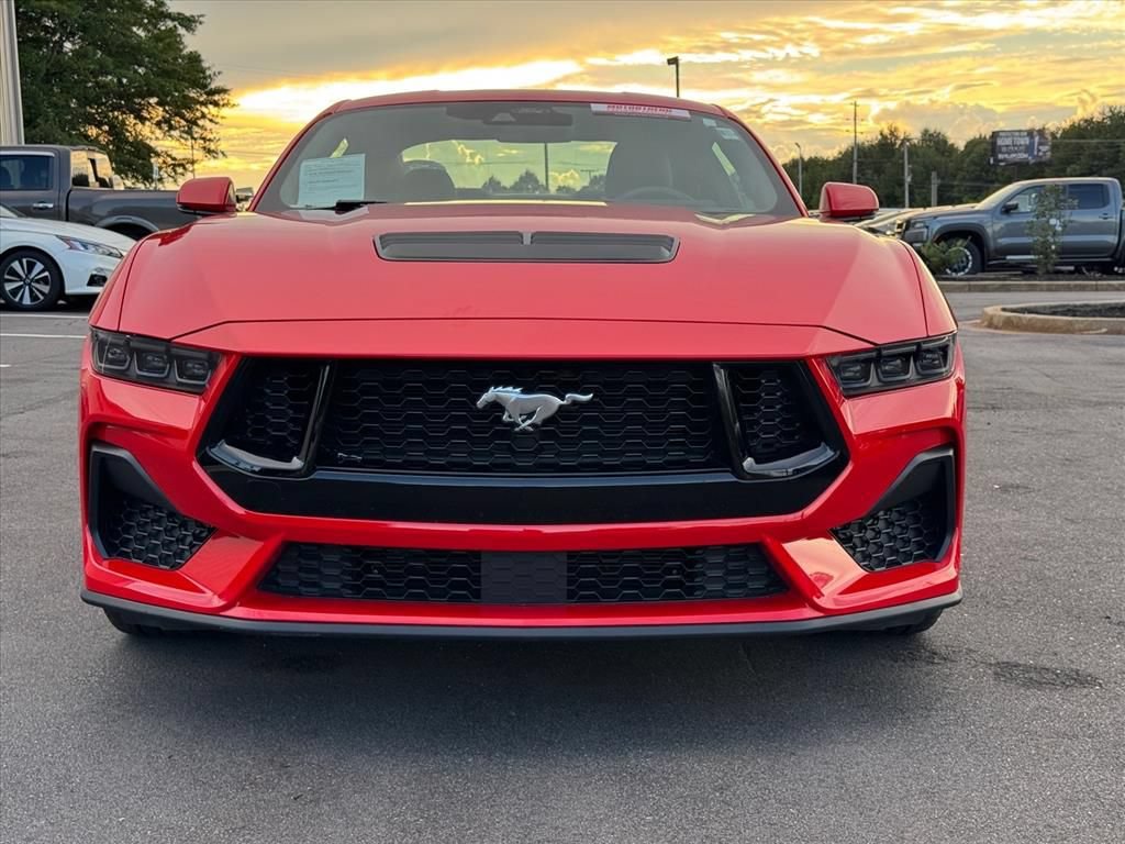 Used 2025 Ford Mustang GT Premium RWD image 8