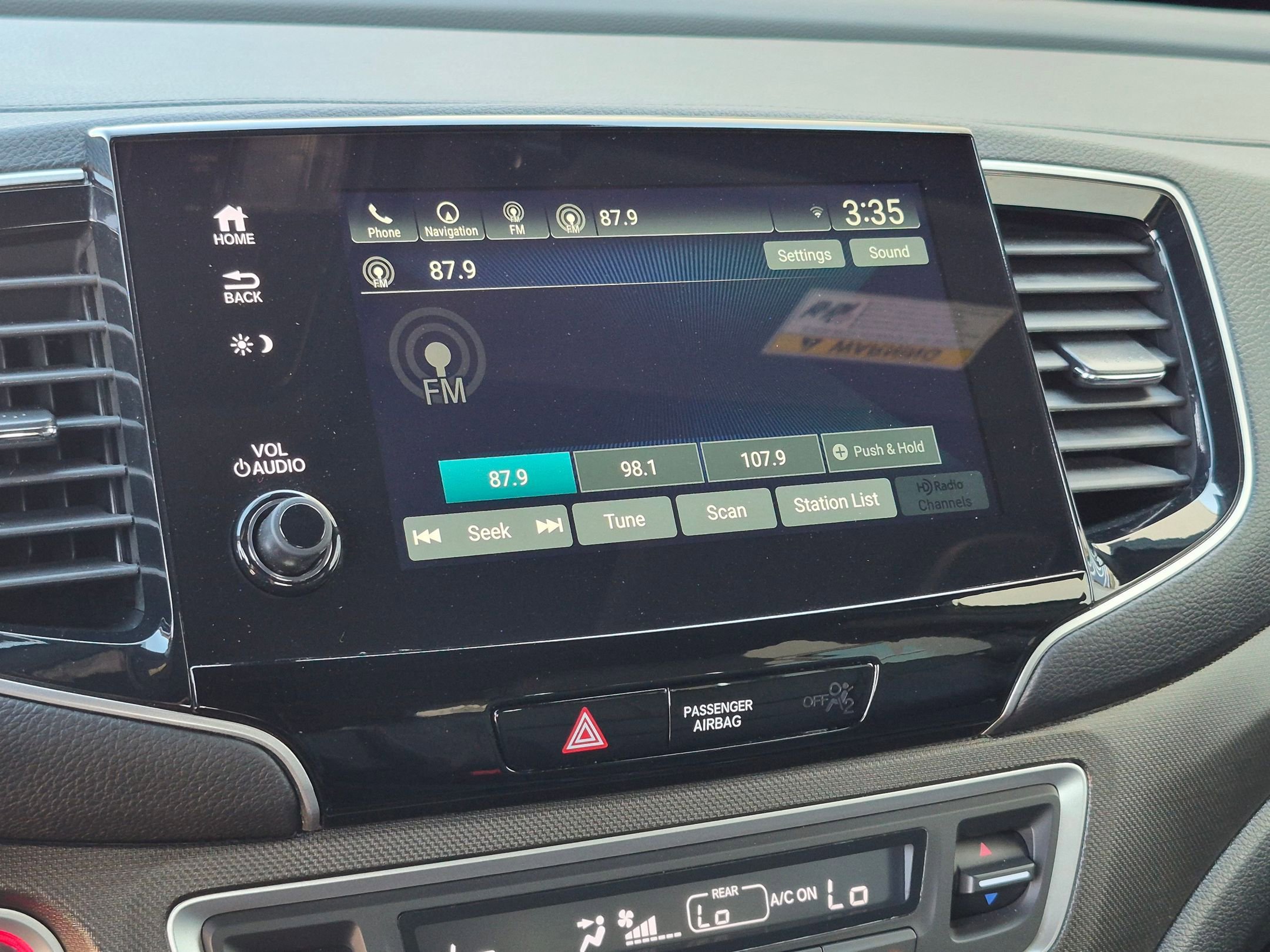 Certified 2023 Honda Passport TrailSport image 20