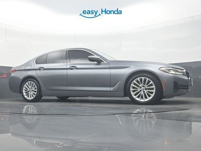Used 2021 BMW 530i xDrive w/ Convenience Package image 27