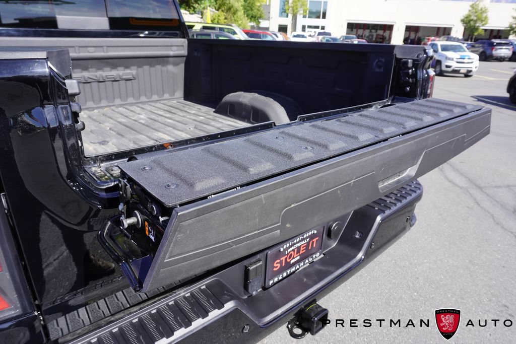 Used 2025 GMC Sierra 2500 AT4 w/ AT4 Premium Plus Package AWD/4WD image 25