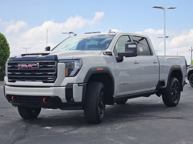Used 2026 GMC Sierra 3500 AT4 w/ AT4 Premium Plus Package AWD/4WD image 21