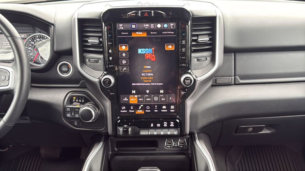 Used 2023 RAM 1500 Big Horn image 17