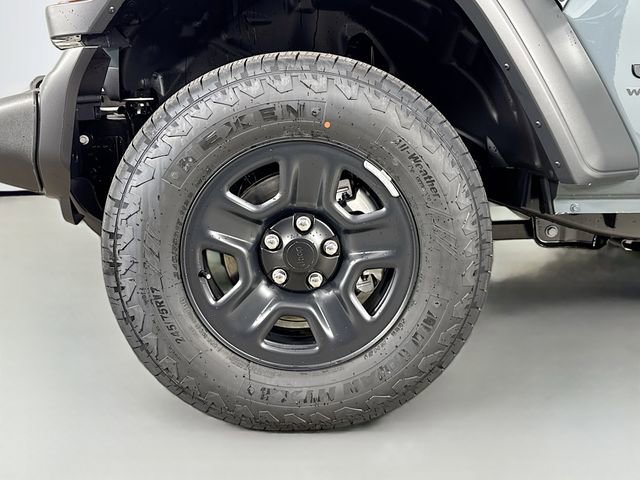 New 2026 Jeep Wrangler Sport image 31