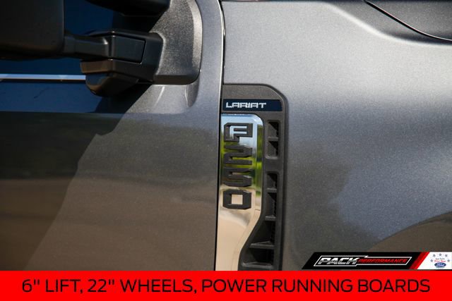 New 2026 Ford F250 Lariat w/ Lariat Premium Package image 11