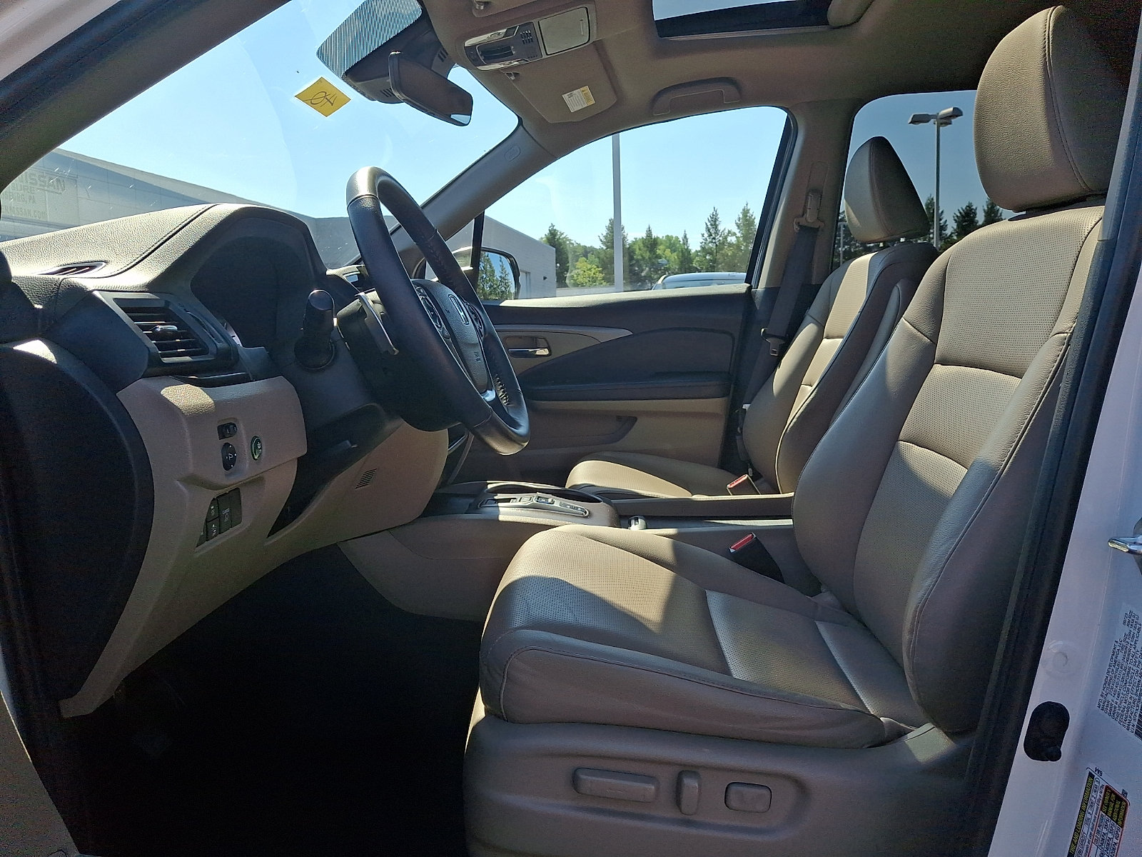 Used 2023 Honda Ridgeline RTL image 13