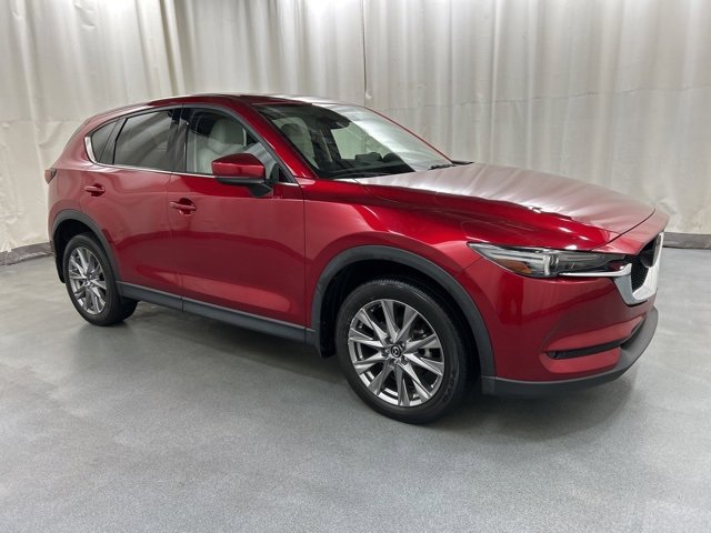 Used 2021 MAZDA CX-5 Grand Touring