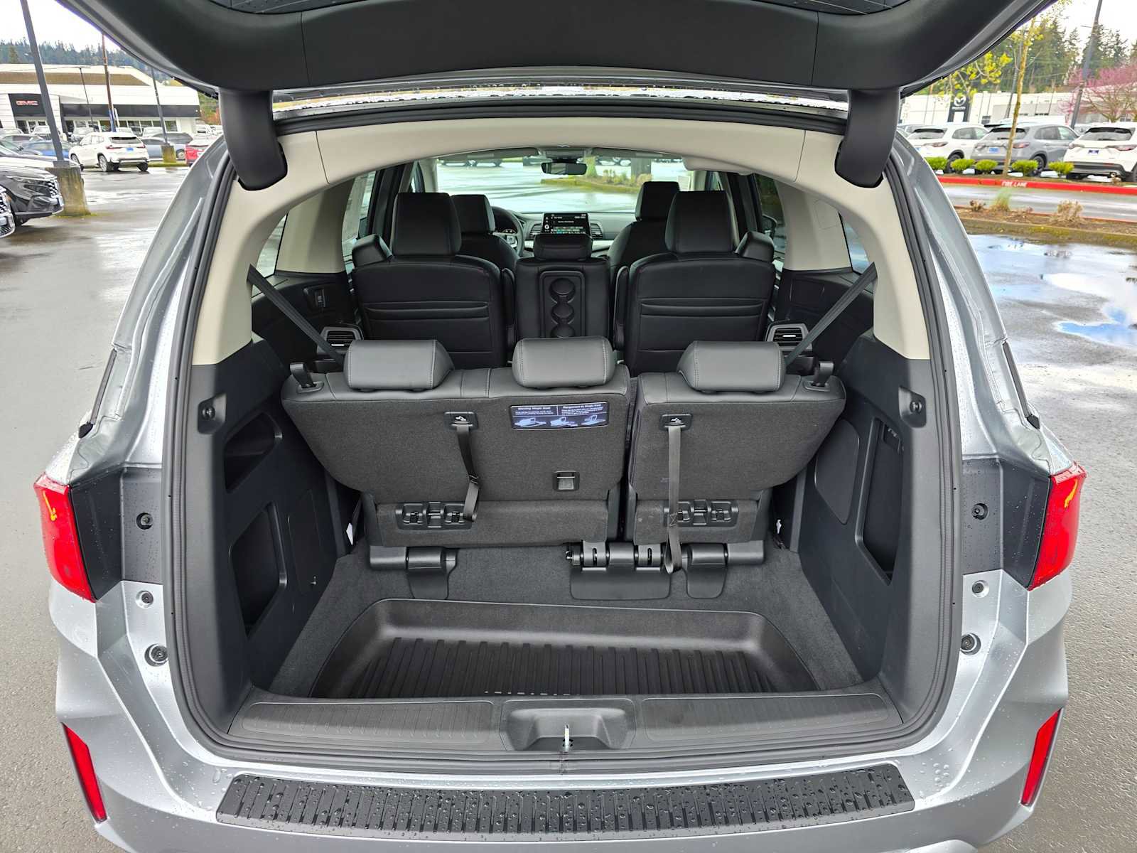 New 2026 Honda Odyssey EX-L image 13