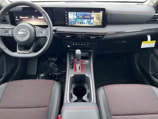 New 2025 Nissan Kicks SR image 21