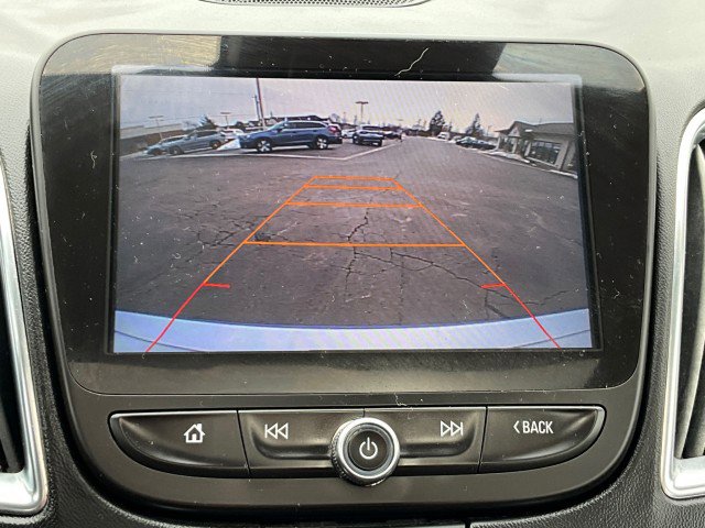 Used 2017 Chevrolet Malibu Premier w/ Premier Sun and Wheel Package image 21