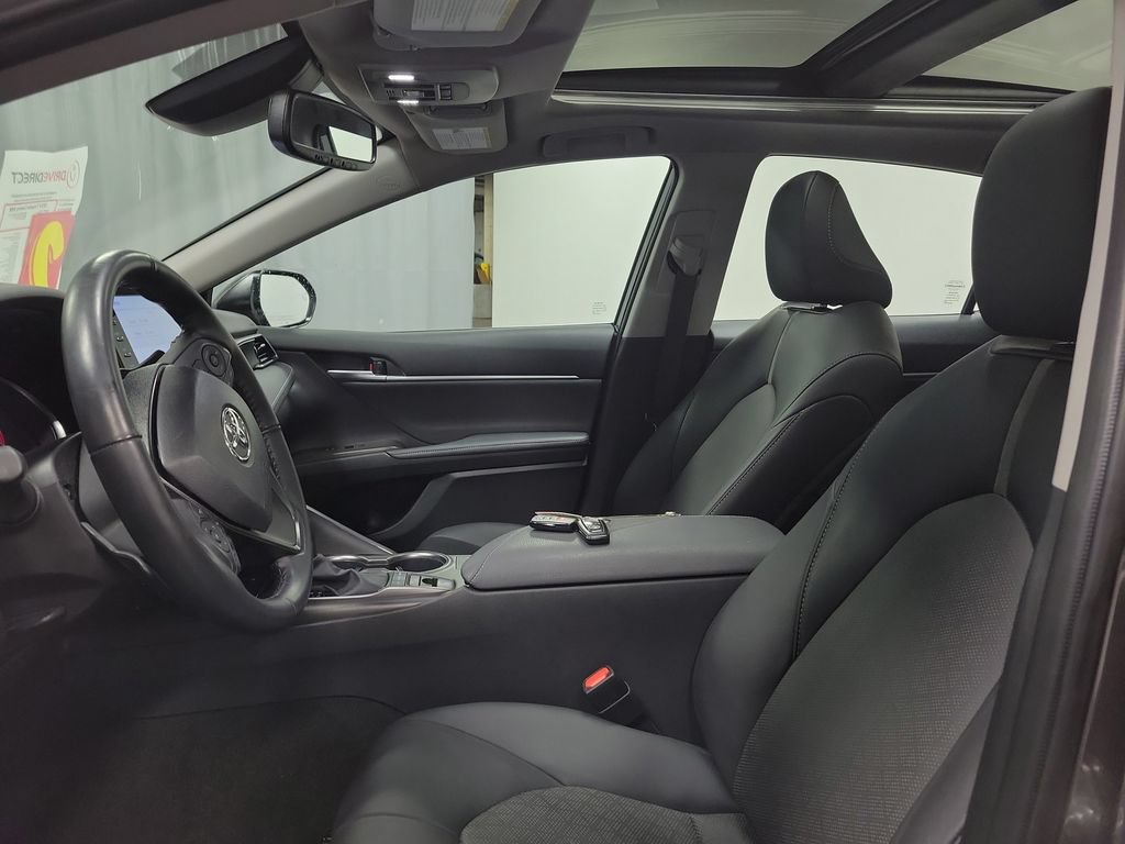 Used 2024 Toyota Camry XSE w/ Cold Weather Package FWD image 15
