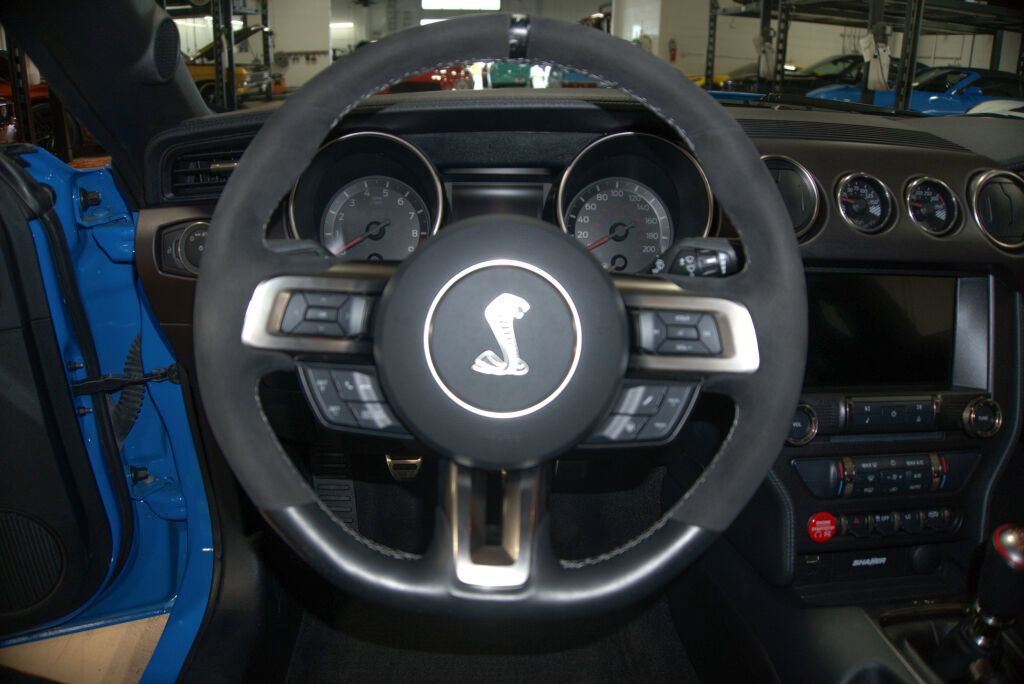 Used 2017 Ford Mustang Shelby GT350 w/ Electronics Package image 37