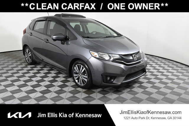 Used 2015 Honda Fit EX