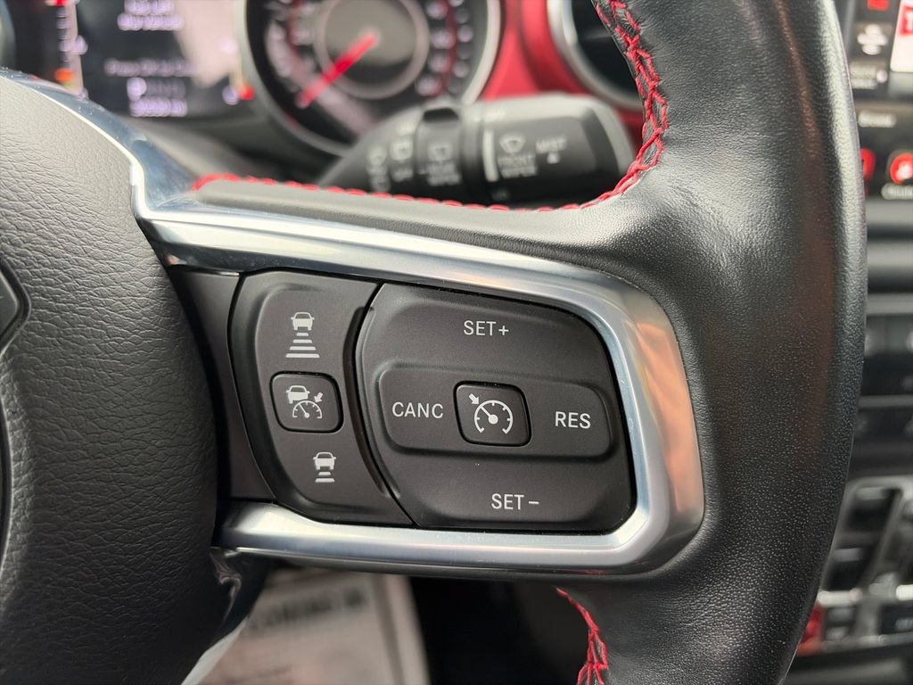 Used 2021 Jeep Wrangler Unlimited Rubicon AWD/4WD image 13